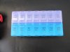 1Pc 7-Day Medicine Pill Drug Sto Tray Box Organizer Container Ho