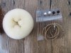 1Set Hair Twist Band Hairpin Device Bun Donut Maker Kit