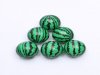 12 Novelty Anti-Stress PU Foam Ball Watermelon 60mm