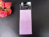 5Sheets Purple Crepe Paper Gift Wrap Flower Wrap Venue Decoratio