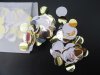 1Pack x 32Grams Wedding Party Table Decoration Round Confetti As
