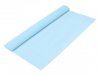 1Roll Light Blue Single-Ply Crepe Paper Arts & Craft 250x50cm