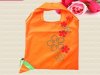 12X New Carrot Shopping Shoulder Bags Mixed